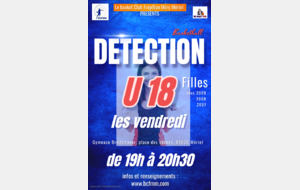 Détection U18F