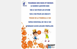 Tournoi des rois et des reines