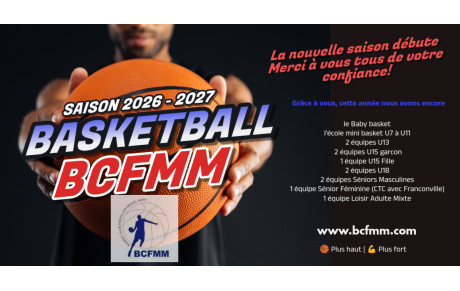 Saison 2026 / 2027